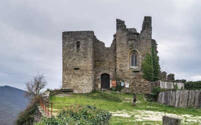 14 km – Château de Valon