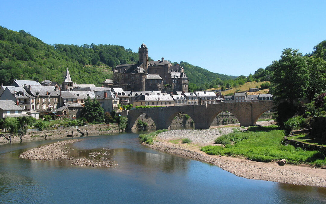25 km – Estaing