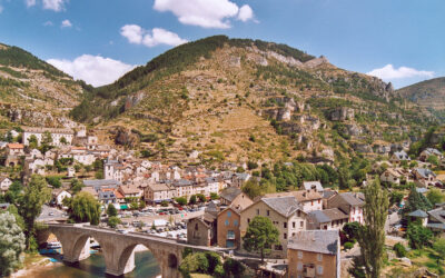 122 km – Gorges du Tarn – Sainte Enimie