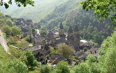 32 km – Conques