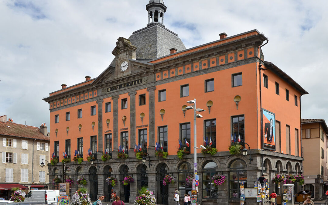51 km – Aurillac