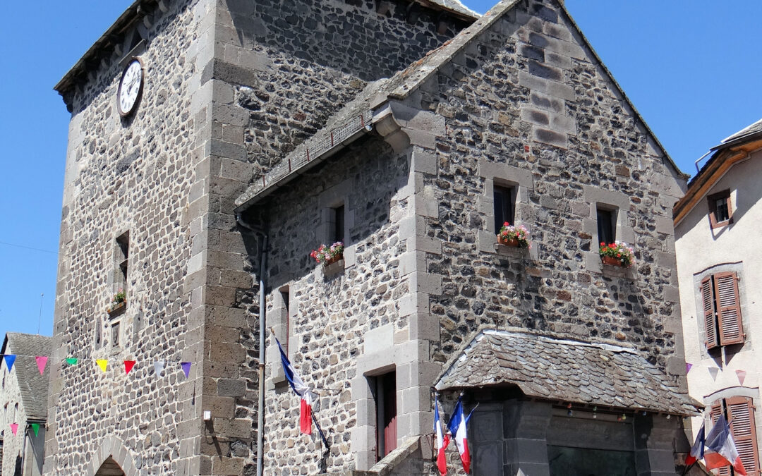 22 km – Mur-de-Barrez