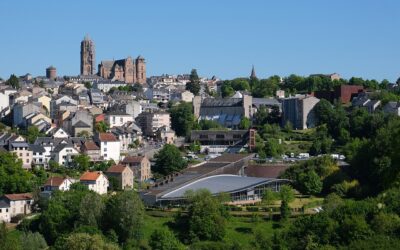 51 km – Rodez